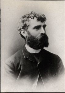 Retrato de Anatole Leroy Beaulieu de French Photographer